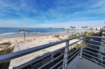 Apartamento frente mar com vista panorâmica nas pitangueiras – 3 dorms pronto para morar ape200