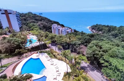 Apartamento venda 4 dormitorios 4 suites 2 vagas com lazer condominio sorocotuba guaruja