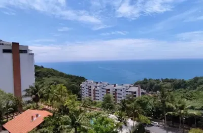 Cobertura com vista mar no condomínio sorocotuba | 5 dorms | mobiliada e reformada