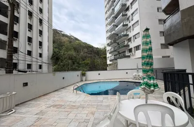 Apartamento à venda 3 dormitorios 1 suite 2 vagas lazer  no bairro pitangueiras em guarujá/sp