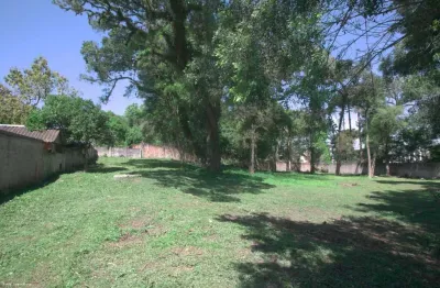 Terreno à venda na Rua Cajá-manga, 1132, Uberaba, Curitiba