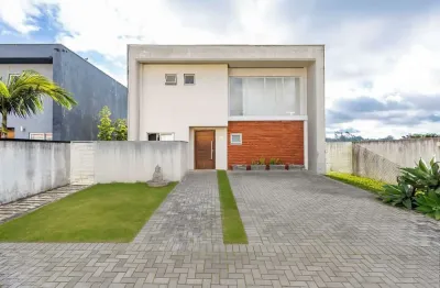 Sobrado em condomínio para venda em colombo, arruda, 3 dormitórios, 1 suíte, 3 banheiros, 2 vagas