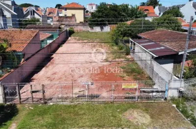 Terreno à venda no Hauer, Curitiba 