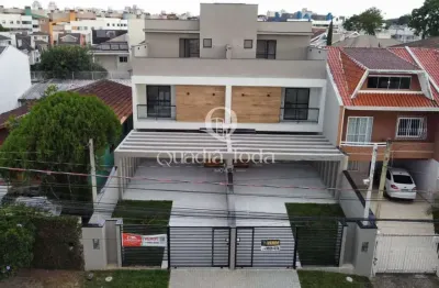 Sobrado para Venda em Curitiba, Portão, 3 dormitórios, 1 suíte, 3 banheiros, 3 vagas