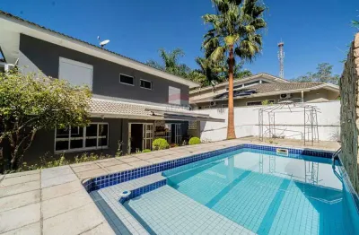 Casa em condomínio fechado com 4 quartos para alugar na Estrada Carlos Antônio Pereira de Castro, 2800, Jardim Caiapia, Cotia