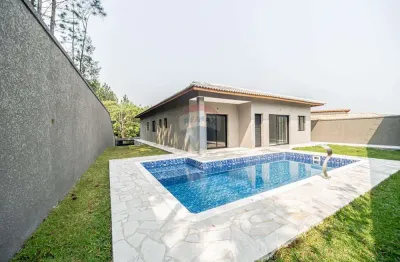 Casa a venda na granja viana de 3 quartos por  r$ 1.375.000,00 no residencial gramado