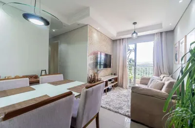 Apartamento com 3 quartos à venda, 61 m² por r$ 260.000 - centro (cotia) - cotia/sp.