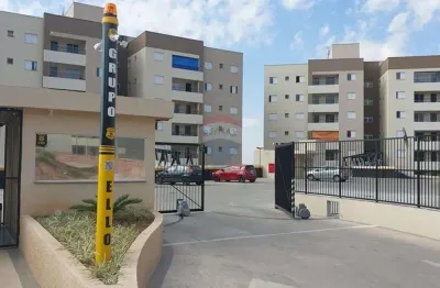 Apartamento novo no reserva dos pássaros em cotia - r$ 198.000,00