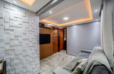 Apartamento na cohab v em carapicuiba - sp  com 2 quartos à venda, 38 m² por r$ 199.000,00