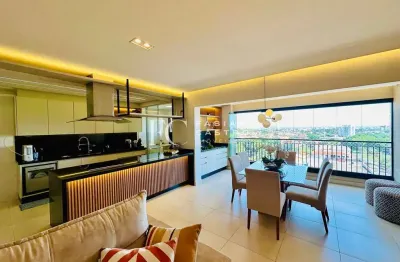 Apartamento com 3 quartos à venda no Jardim Vivendas, São José do Rio Preto 