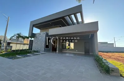 Casa em condomínio fechado com 3 quartos à venda na Rua Projetada B, Terra Vista Residence Club, Mirassol