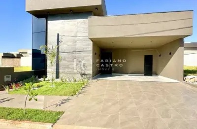 Casa em condomínio fechado com 3 quartos à venda na Rua José De Andrade, Setlife Residence Club 2, Mirassol