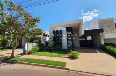Condomínio quinta dos ventos - casa à venda no bairro loteamento terras de florença - ribeirão preto/sp