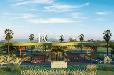 Condomínio botanic residence - ótimo terreno no botanic residence!