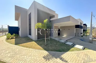 Casa em condomínio fechado com 3 quartos à venda no Residencial Maria Júlia, São José do Rio Preto 