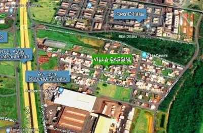 Terreno à venda no villa cassini, são josé do rio preto , 486 m2 por r$ 699.000