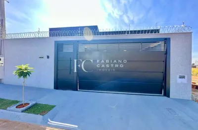 Casa com 2 quartos à venda no Maisparque Rio Preto, São José do Rio Preto 