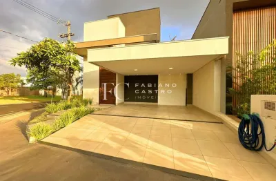 Casa em condomínio fechado com 3 quartos à venda no Village Damha Rio Preto III, São José do Rio Preto 