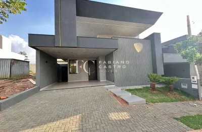 Residencial maria julia - belíssima casa à venda no condomínio maria júlia!!
