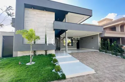 Casa em condomínio fechado com 3 quartos à venda no Loteamento Recanto do Lago, São José do Rio Preto 