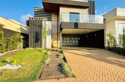 Casa em condomínio fechado com 3 quartos à venda no Quinta do Lago Residence, São José do Rio Preto 