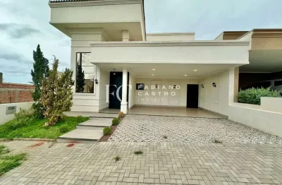 Residencial setlife i - mirassol - linda casa à venda no condomínio setlife 1 mirassol!!!
