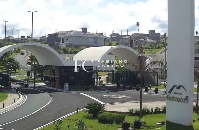 Residencial gaivota i - ótimo terreno no condomínio gaivota i!