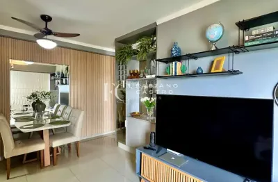 Apartamento com 2 quartos à venda no Jardim Walkíria, São José do Rio Preto 
