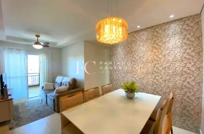 Apartamento com 3 quartos à venda no Parque Residencial Comendador Mançor Daud, São José do Rio Preto 