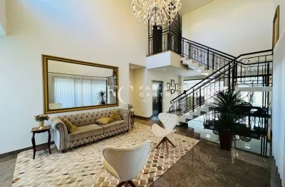 Casa em condomínio fechado com 5 quartos à venda no Residencial Eco Village II, São José do Rio Preto 