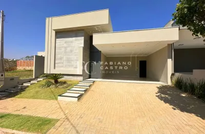 Casa em condomínio fechado com 3 quartos à venda no Residencial Maria Júlia, São José do Rio Preto 