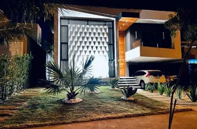 Casa em condomínio fechado com 3 quartos à venda no Parque Residencial Buona Vita, São José do Rio Preto 