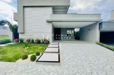 Casa em condomínio fechado com 3 quartos à venda no Loteamento Recanto do Lago, São José do Rio Preto 