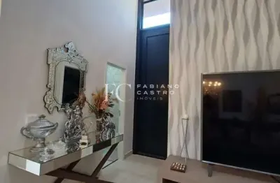 Residencial village damha iii - bela casa à venda no village damha 3 rio preto!!