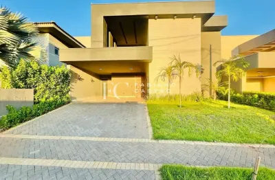 Quinta do lago residence - linda casa à venda no condomínio quinta do lago residence!!