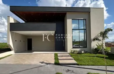 Casa em condomínio fechado com 3 quartos à venda na Quinta do Lago - Lac Léman, São José do Rio Preto 