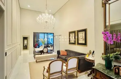 Parque residencial damha vi - belíssima casa à venda no condomínio damha vi!!