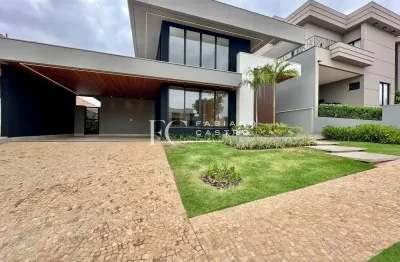 Condomínio terras de siena - casa à venda no bairro centro - ribeirão preto/sp