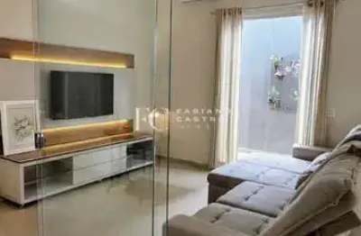Casa em condomínio fechado com 3 quartos à venda no Residencial Gaivota I, São José do Rio Preto 