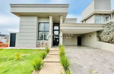 Parque residencial buona vita - linda casa à venda no buona vita!!!