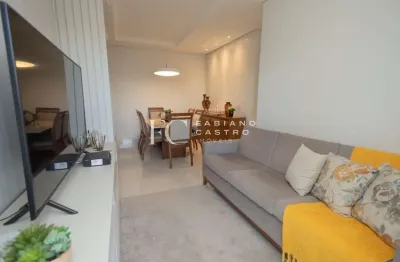 Parque dell'oro - apartamento lindo à venda no parque dell’oro ii!!!