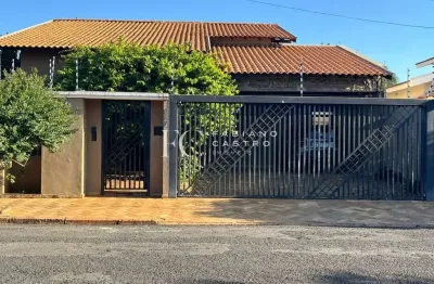 Casa com 3 quartos à venda no Jardim Tarraf II, São José do Rio Preto 