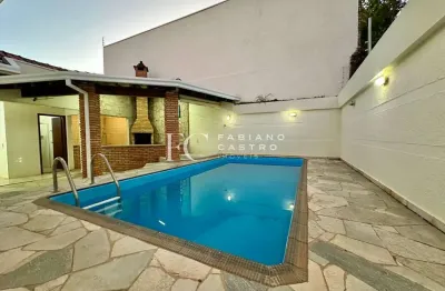 Casa com 3 quartos para alugar na Vila Curti, São José do Rio Preto 