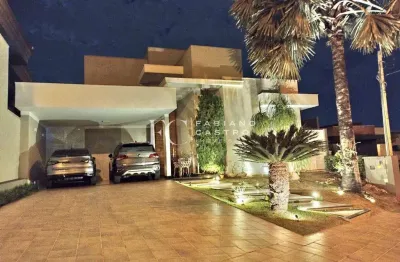 Residencial gaivota i - linda casa à venda no condomínio residencial gaivota i !!