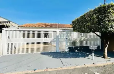 Casa com 3 quartos à venda na Vila Angélica, São José do Rio Preto 