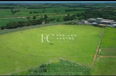 Terreno à venda área com 40.000m² às margens da rodovia washington luís em cedral!