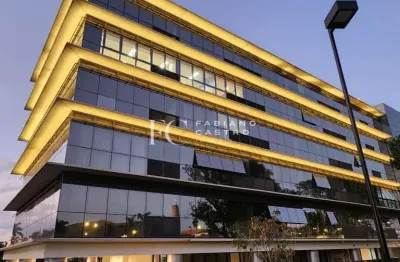 Georgina business park - georgina business - torre shanghai norte