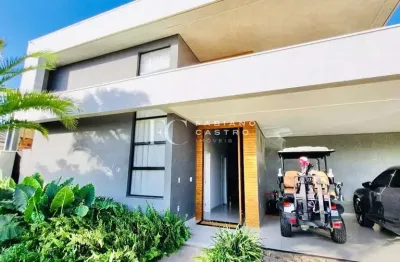 Residencial quinta do golfe jardins - linda casa à venda no quinta do golfe jardins