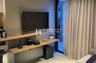 Unique residence - studio à venda no condomínio residencial unique!!!