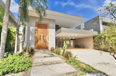 Condomínio eco village ii - linda casa à venda no condomínio eco village ii!!